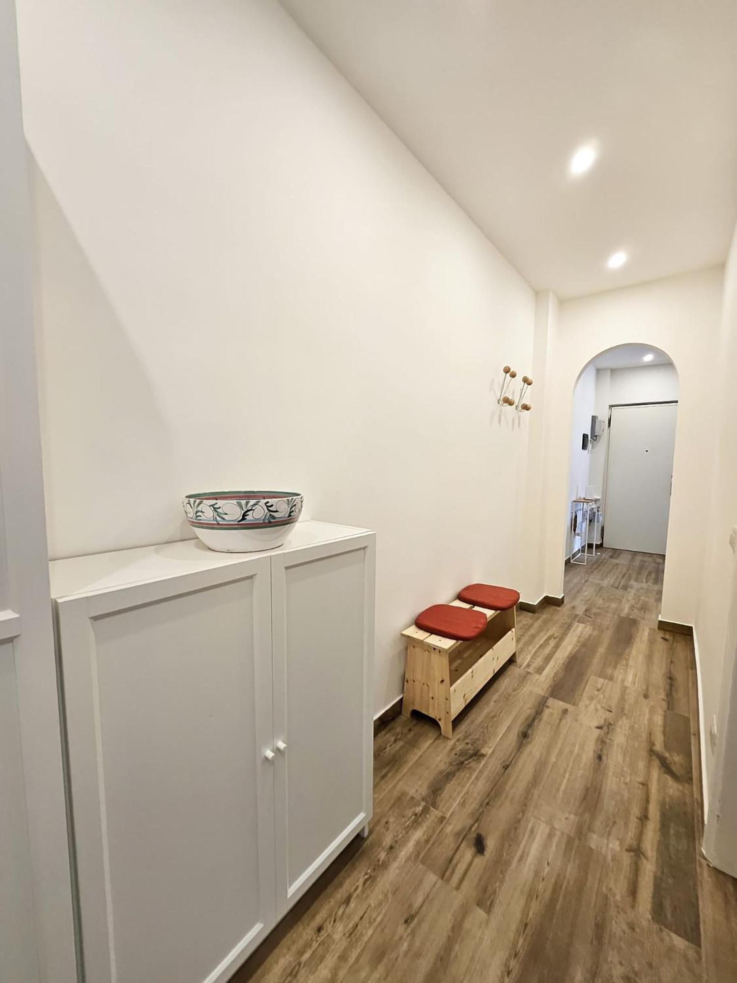 Hbhall Linate Apartment Milán Exterior foto