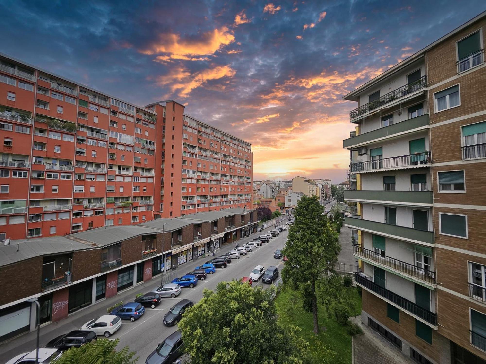 Hbhall Linate Apartment Milán Exterior foto