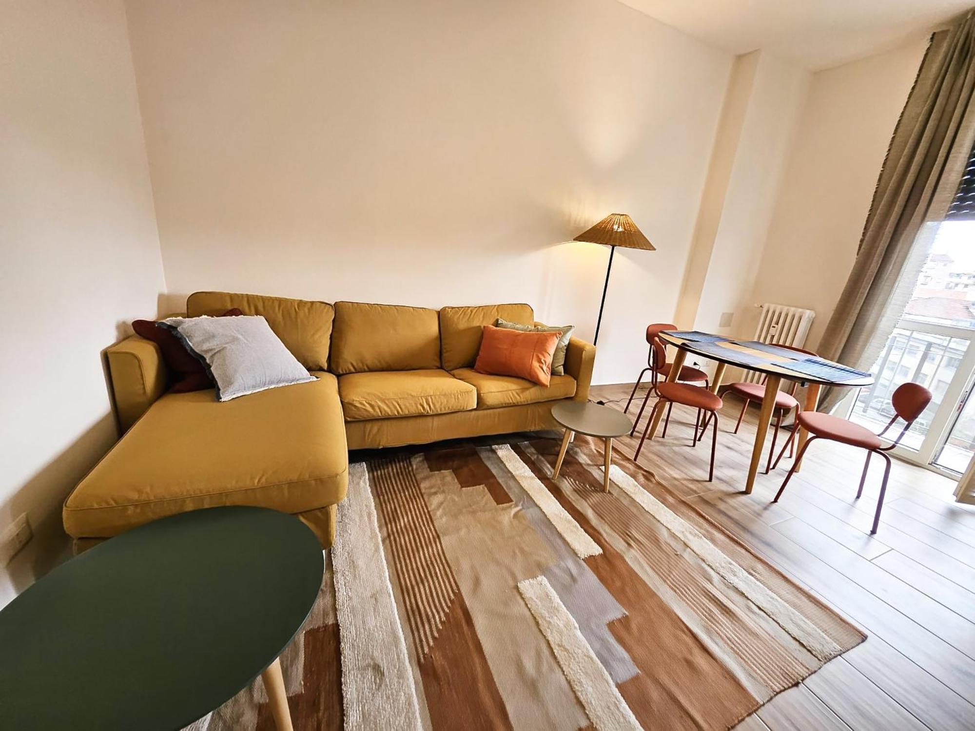 Hbhall Linate Apartment Milán Exterior foto