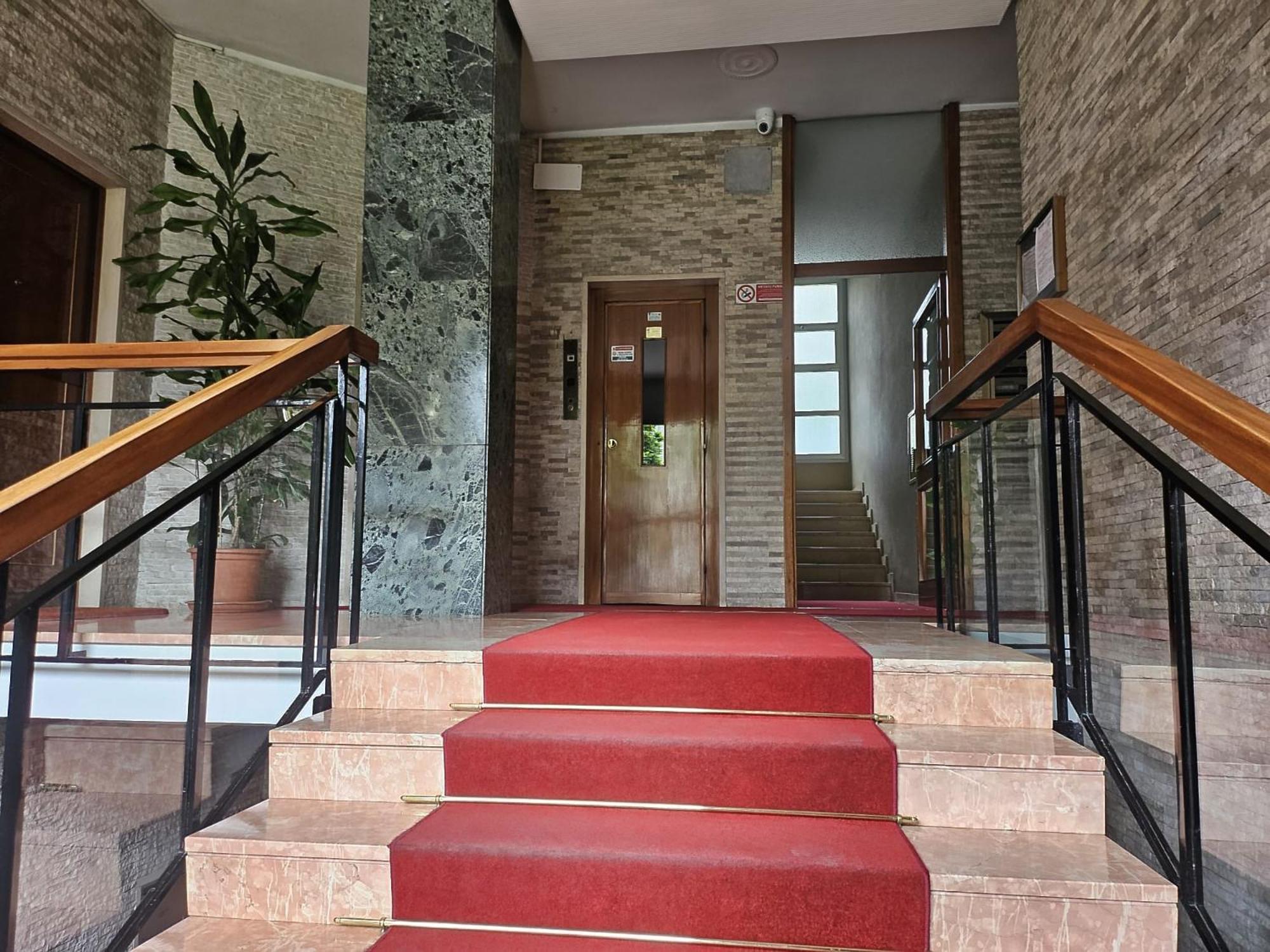 Hbhall Linate Apartment Milán Exterior foto