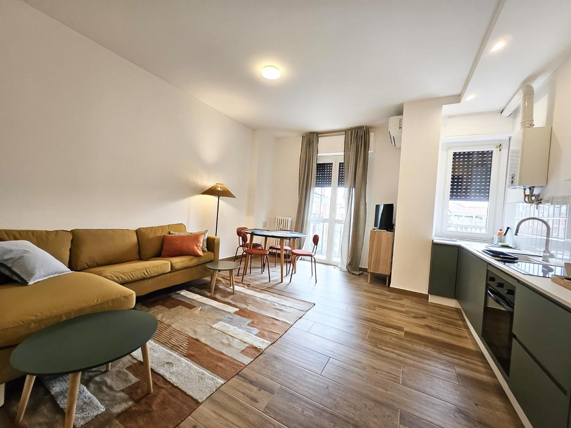 Hbhall Linate Apartment Milán Exterior foto
